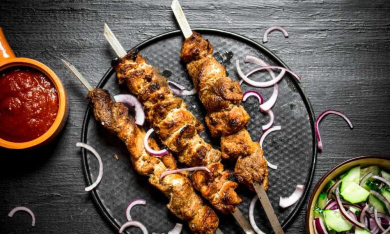 Savoring Perfection: The Allure of Shish Kebabs