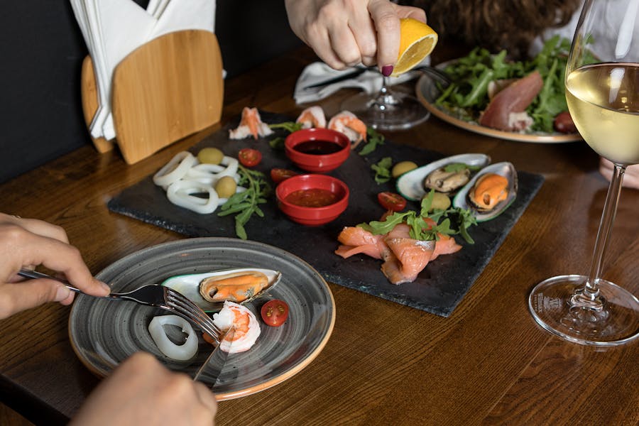 Gourmet Dinners at Yaffa NYC: A Must-Try Experience