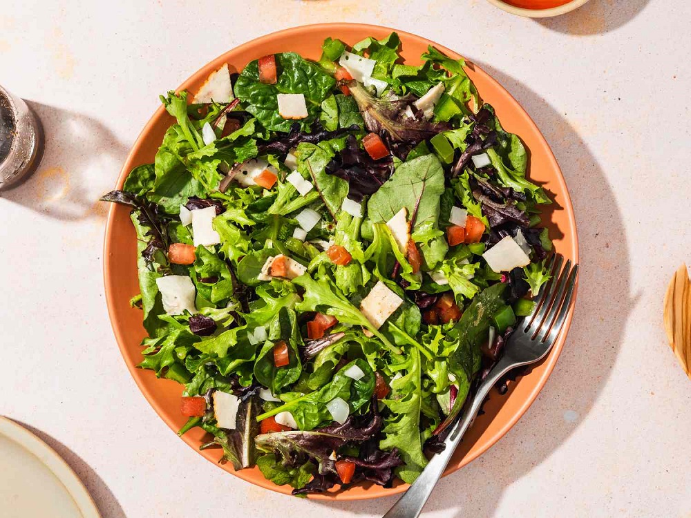 Discover the Fresh Flavors of Salads: A Delight for Every Palate