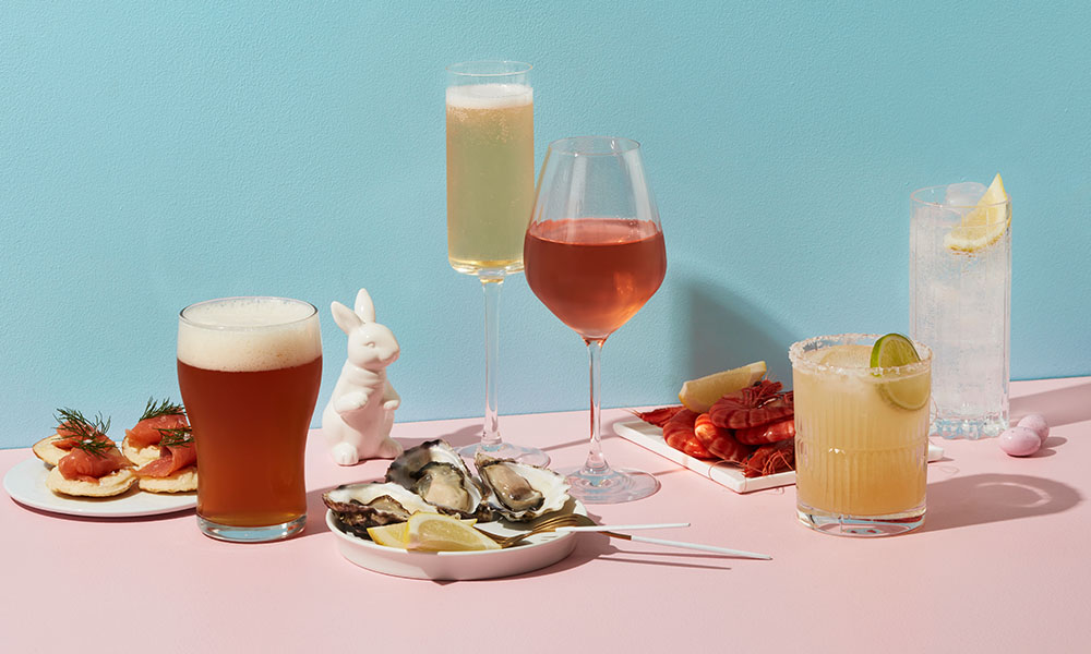 Explore Our Beverage Menu: A Perfect Pairing for Every Meal