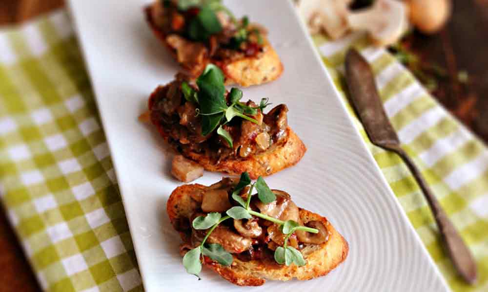 Indulge in Gourmet Starters and Appetizers for a Perfect Dining Experience