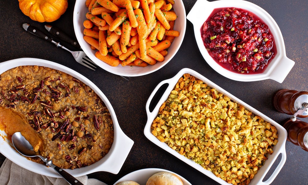 Explore Our Delicious Side Dishes: Perfect Pairings for Every Meal