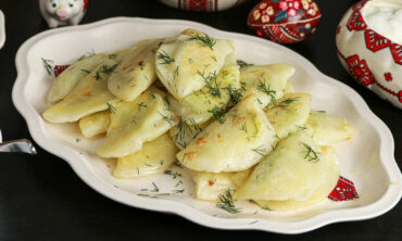 Dumplings Perogies