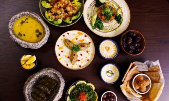 Hot Appetizers