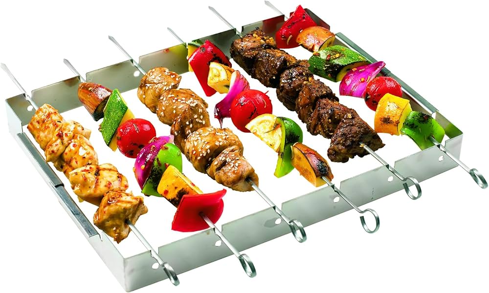 How to Perfect the Art of Making Delicious Shish Kebab