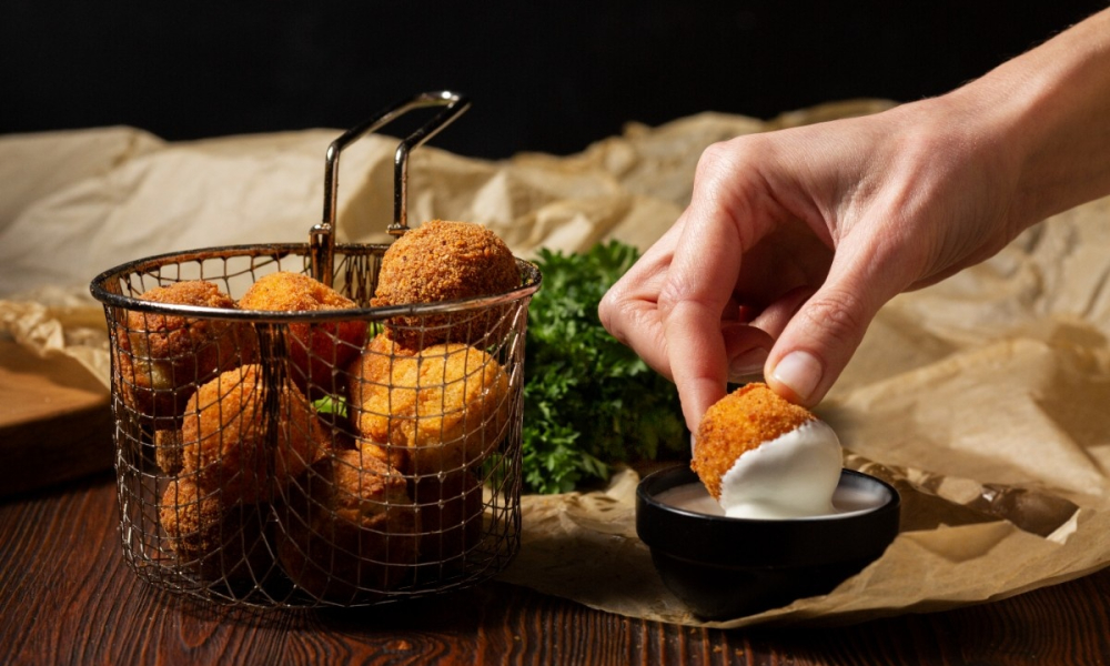 The Crispy Perfection: Unlocking the Secret to Golden-Brown Delights