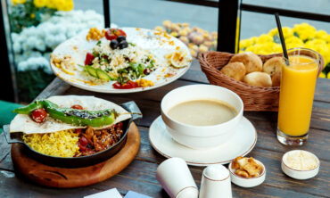 Brunch Morning