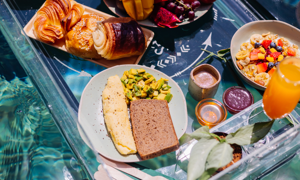 Brooklyn’s Best-Kept Secret: Artful Lunch Creations at Yaffa NYC