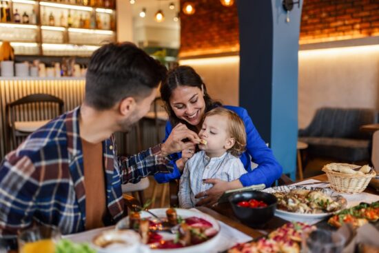 Every bite at Yaffa NYC feels like home in Brooklyn NY