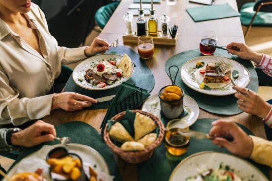 Yaffa NYC Brooklyn NY Signature Dishes