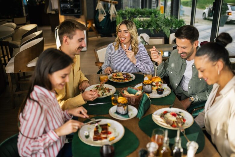 Discover the Brooklyn NY Lunch Spot That Feels Anything but Ordinary 3 Brooklyn NY Lunch Spot at Chateau Yaffa